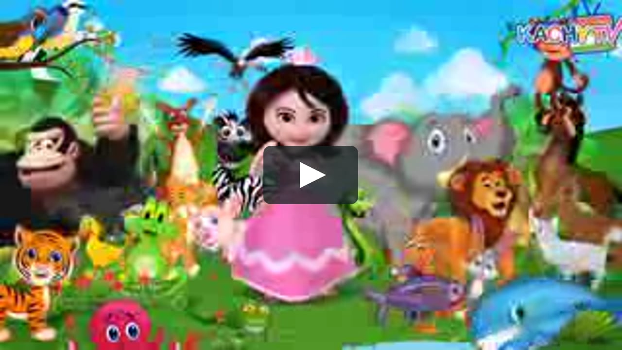 ABC Animals Song Dora - Learn Animals Name - Animal ABC Song - Kachy TV  Nursery Rhymes - Kids Songs on Vimeo