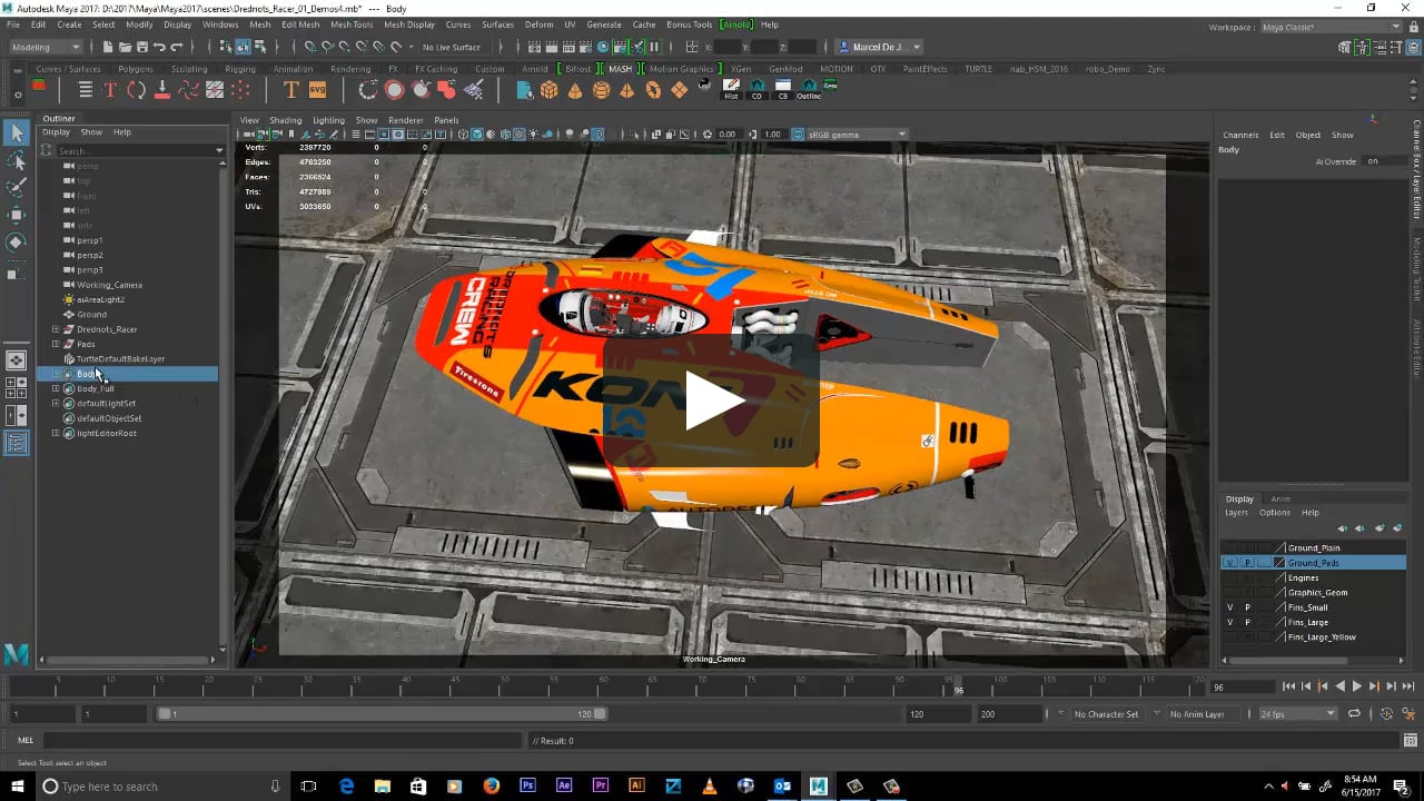 autodesk maya 2018 install arnold