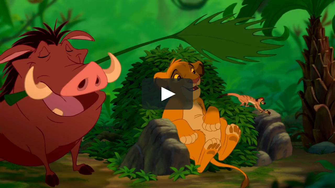 watch the lion king online free vimeo