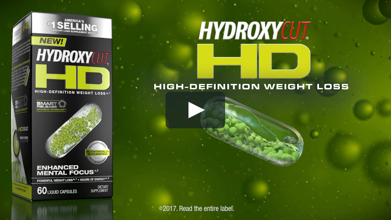 Hydroxycut HD Commercial on Vimeo