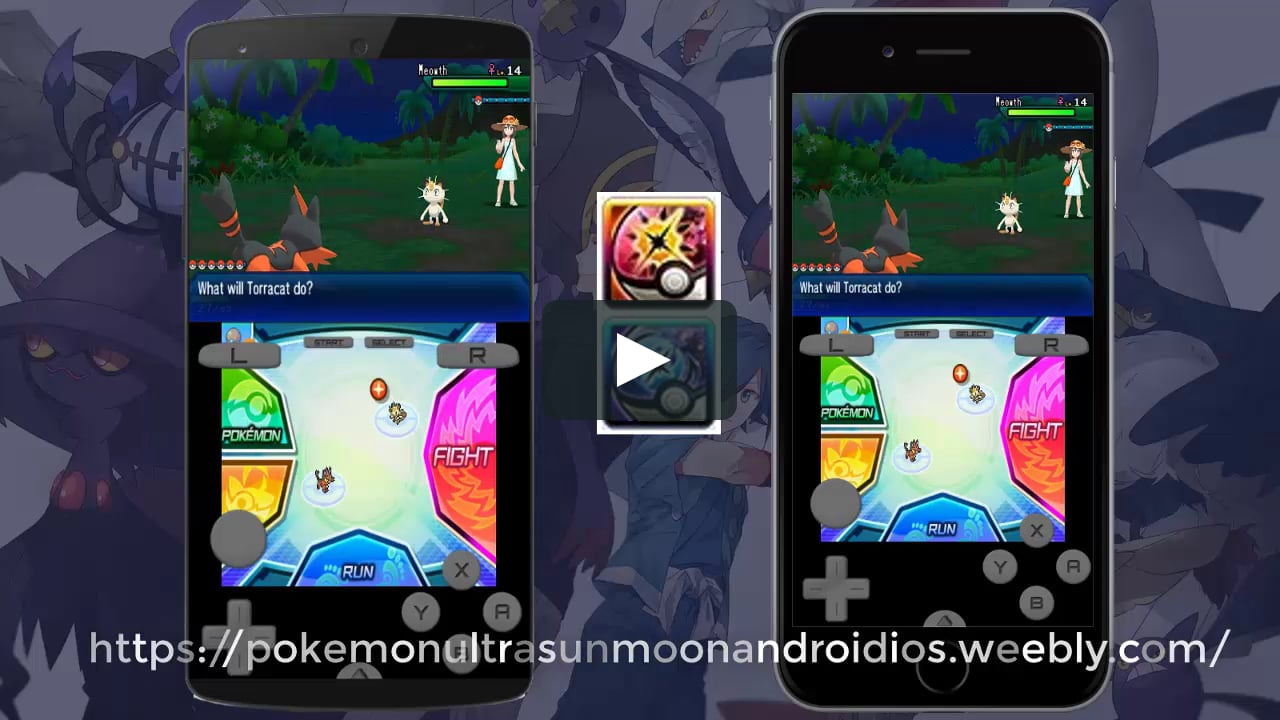 Download Pokemon Moon Drastic Emulator Android iOS Download on Vimeo