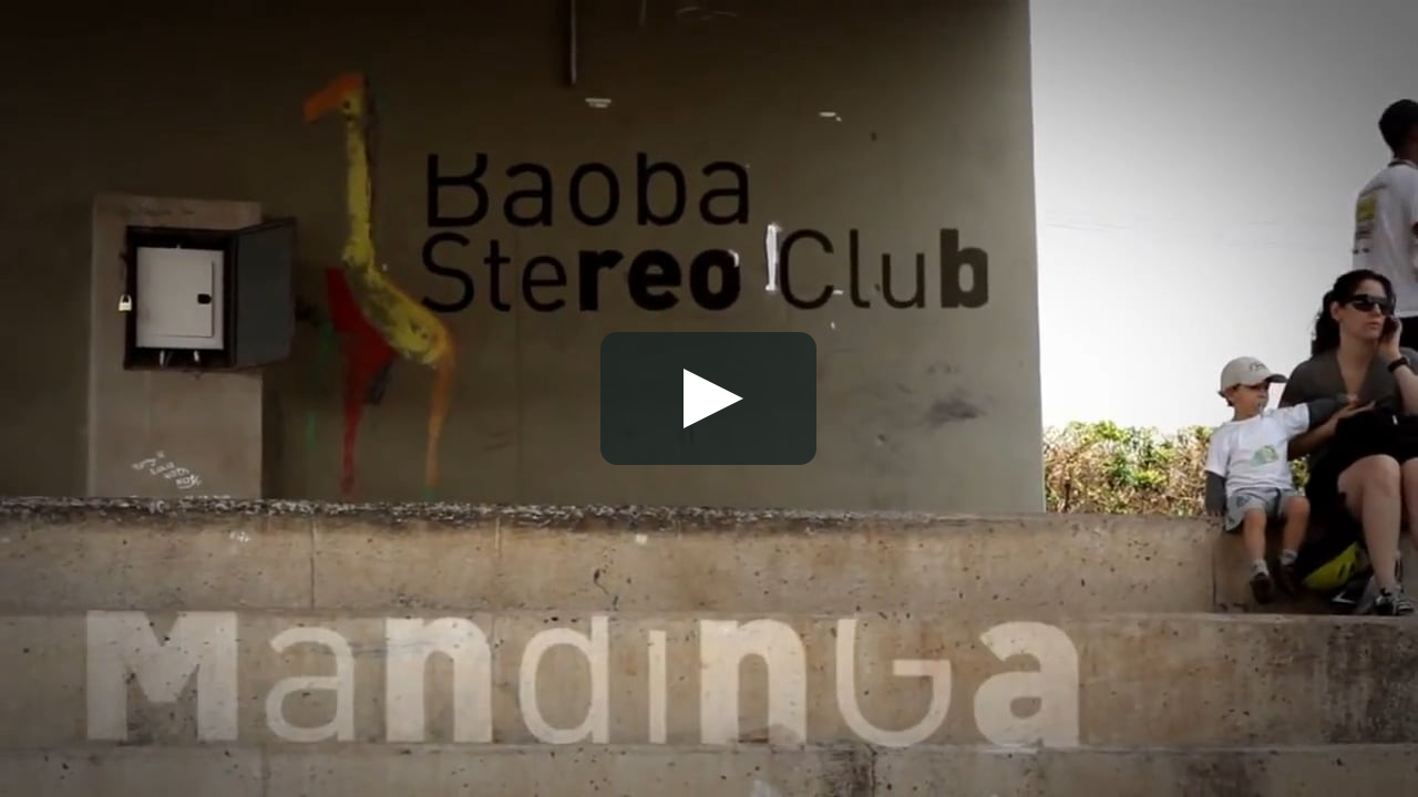 Baoba Stereo Club - Mandinga on Vimeo