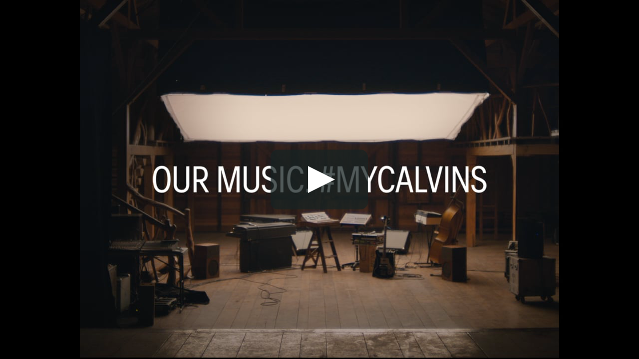 calvin klein | our music. #mycalvins | solange on Vimeo
