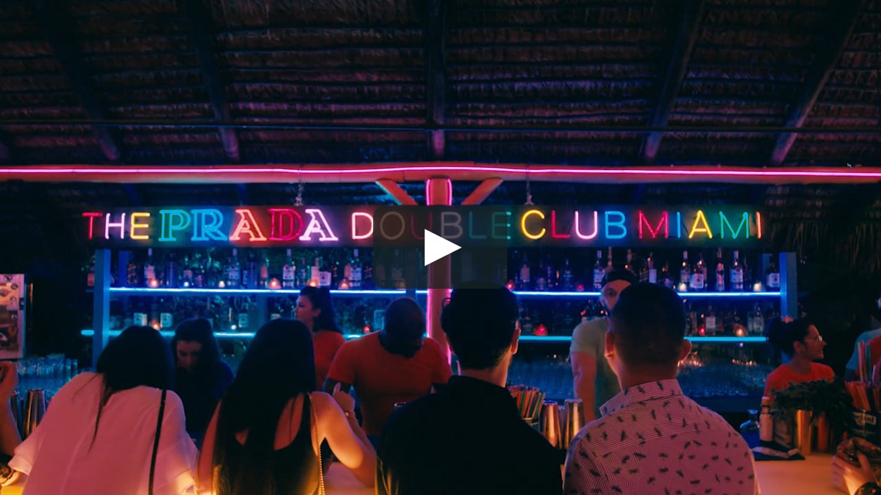 THE PRADA DOUBLE CLUB MIAMI | Final video on Vimeo
