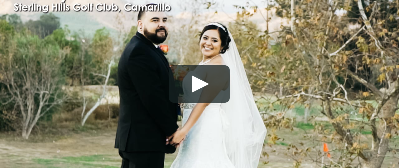Kathy & Victor (Our Wedding Story) Sterling Hills Golf Club, Camarillo on  Vimeo