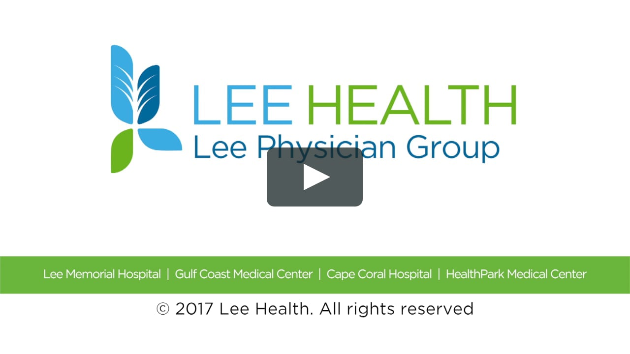 Meet Dr Arno Loeffler - Convenient Care - Lee Physician Group on Vimeo
