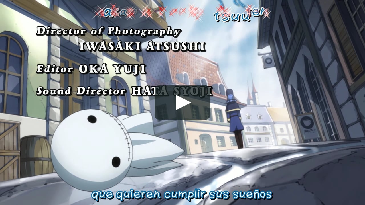 Fairy Tail Opening 3 On Vimeo Fairy Tail Opening 3 On Vimeo