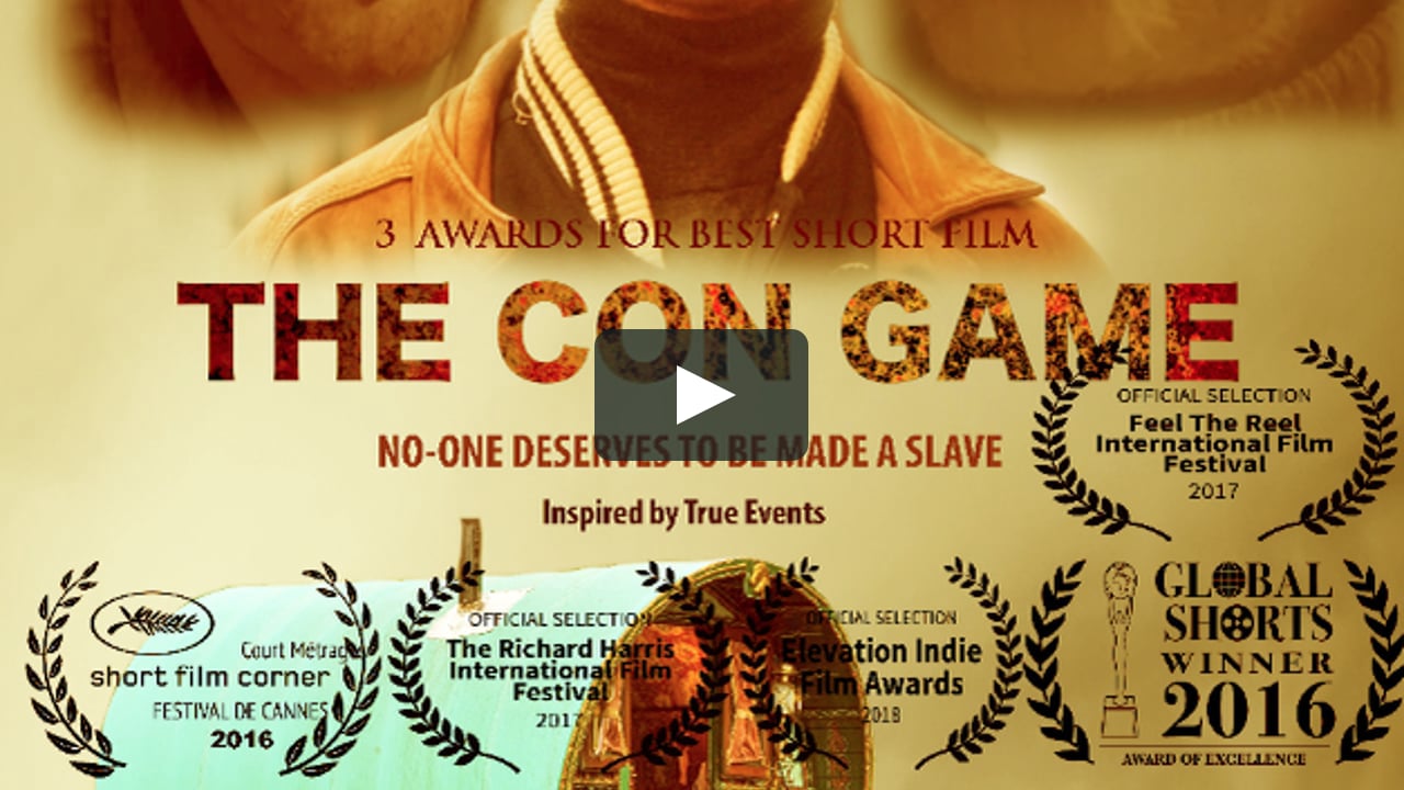 The Con Game 20 mins on Vimeo