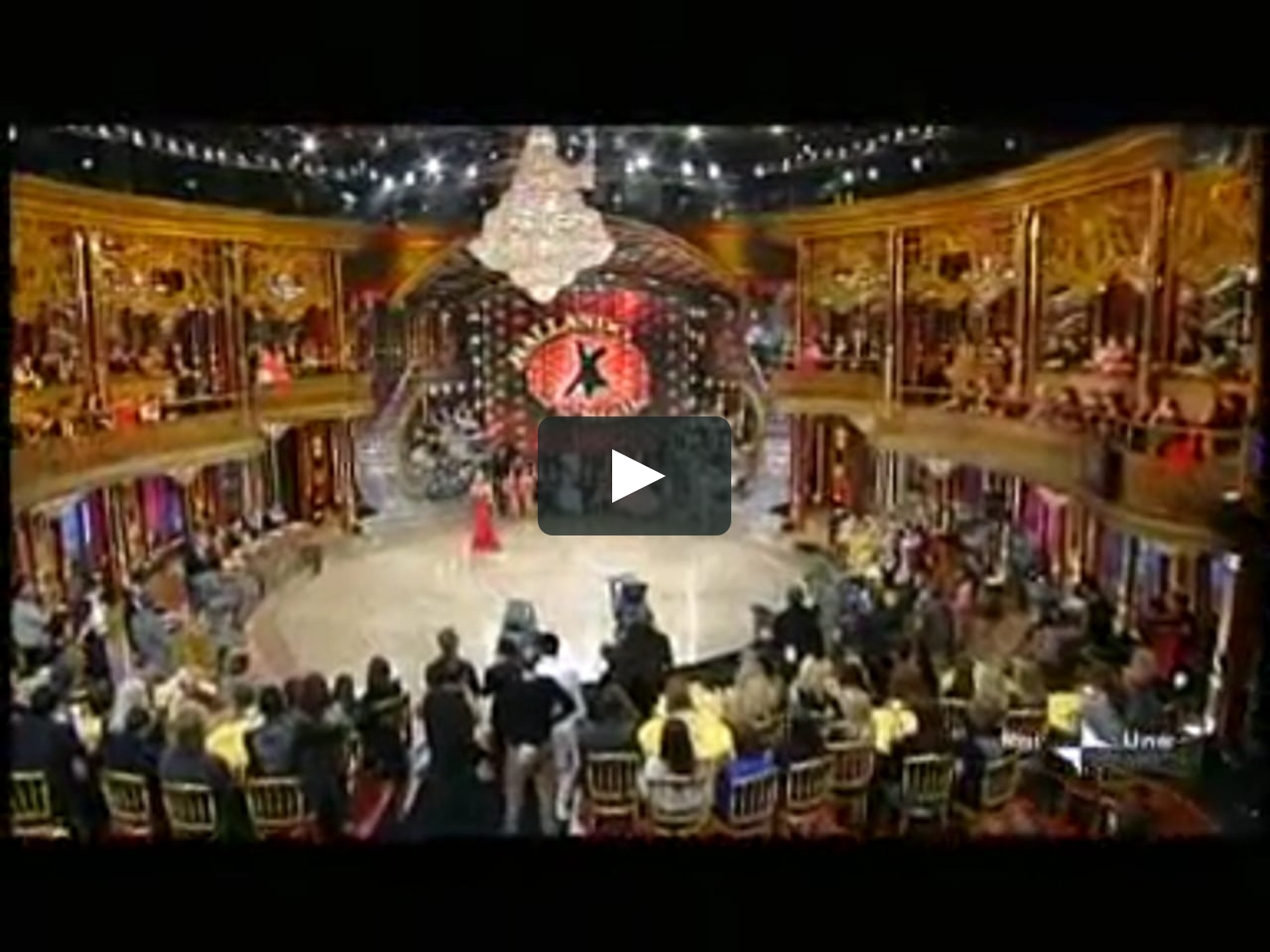 tv show italian ballando con le stelle est 2010 presenter mrs milly carlucci special guest of honor mr mike tyson on vimeo