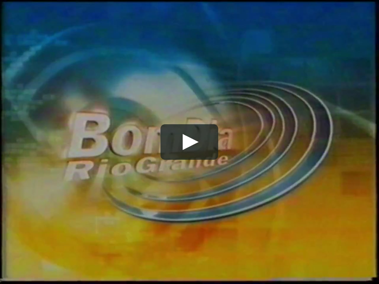 Bom Dia Rio Grande - Vinheta de patrocínio-oferecimento - RBS TV RS-POA  (JUN-2006). on Vimeo