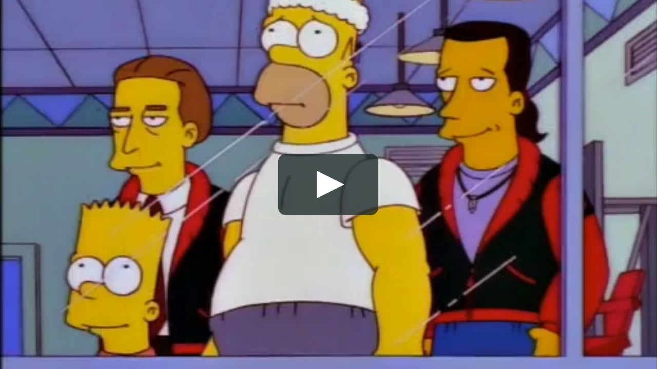 Симпсоны 9 19. The Simpsons 9/11 prediction.