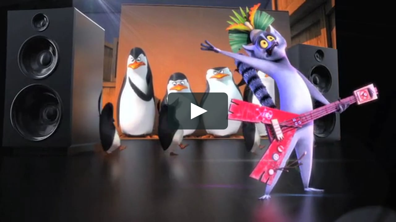 the penguins of madagascar promo