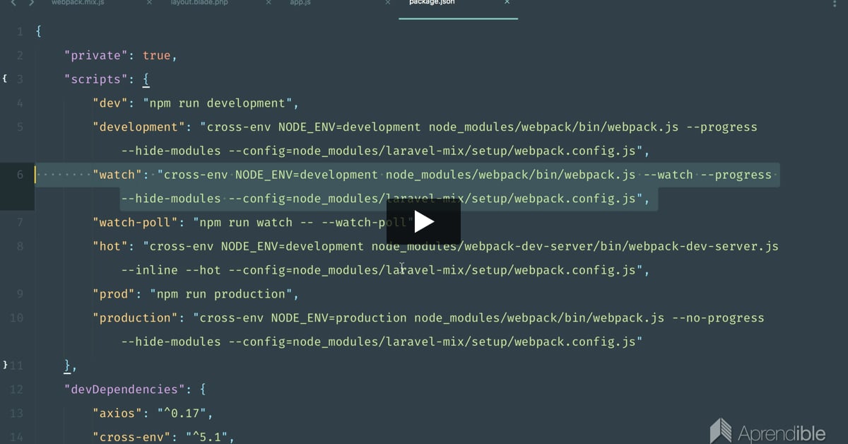3. Compilación de archivos