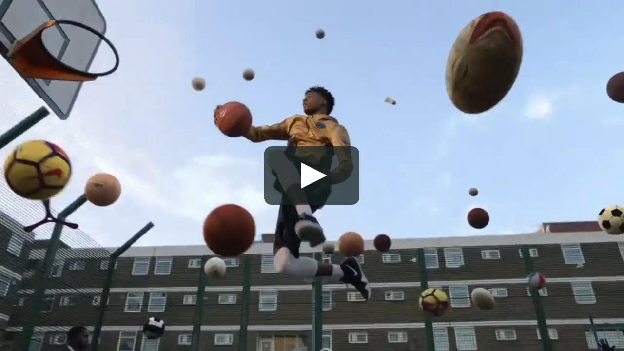 Sociedad Sucio De vez en cuando NIKE - “Nothing Beats a Londoner” on Vimeo