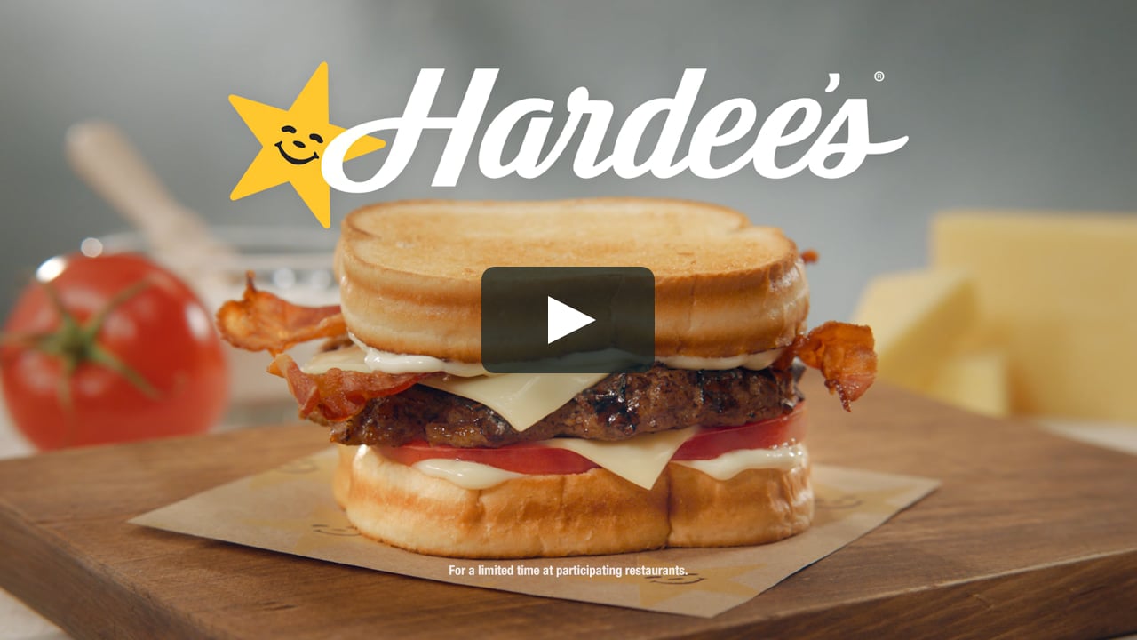 Hardee S Frisco Thickburger On Vimeo Hardee S Frisco Thickburger On Vimeo