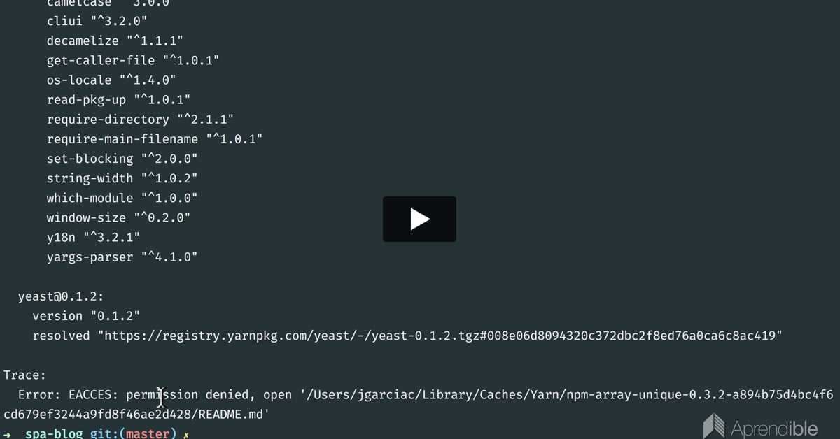 6. Instalando Vue Router