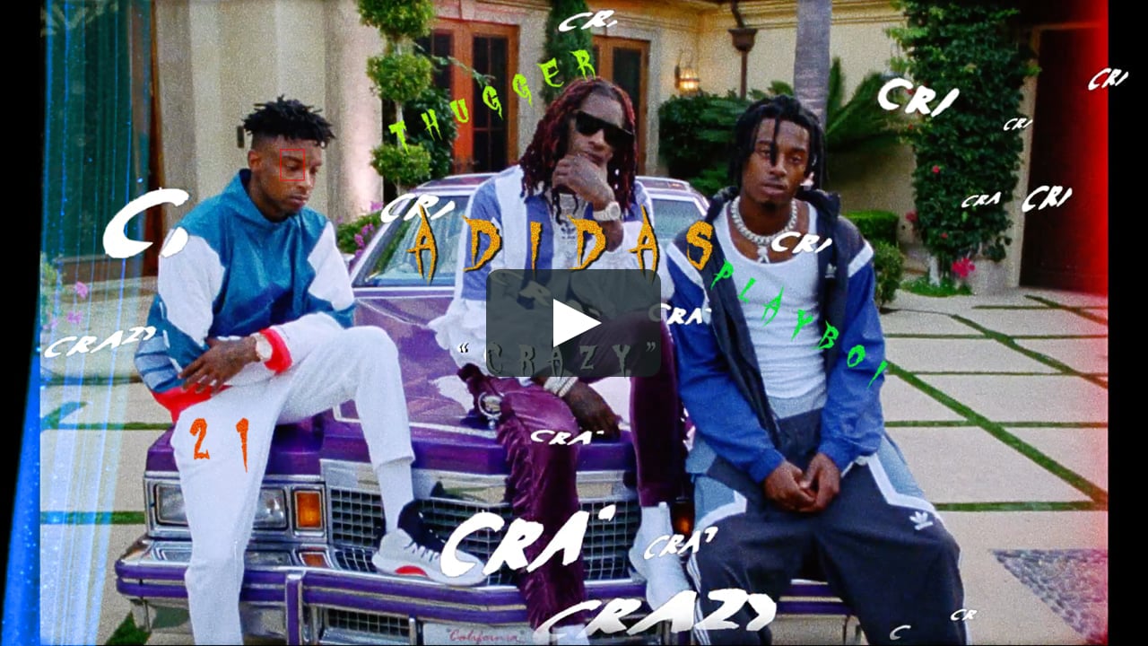 Adidas “Crazy” SS18 ft. 21 Playboi and Young Thug on Vimeo