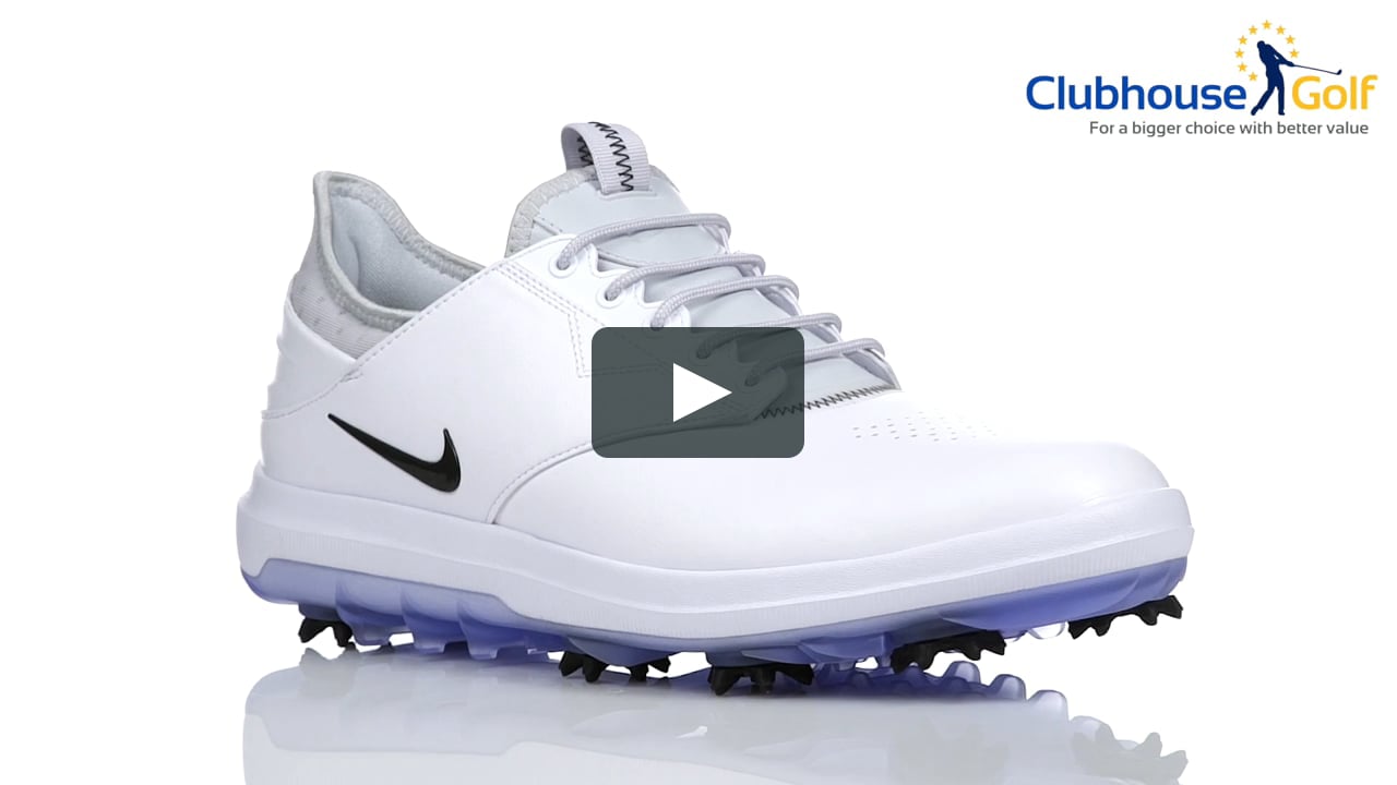 Air Direct Golf Shoe (W/B/S) on Vimeo