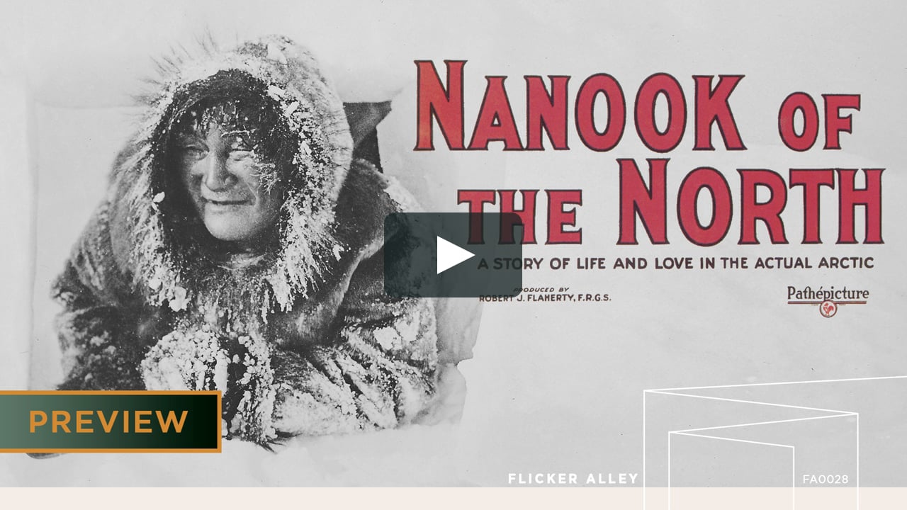 Watch Nanook of the North - HD Online | Vimeo On Demand on Vimeo