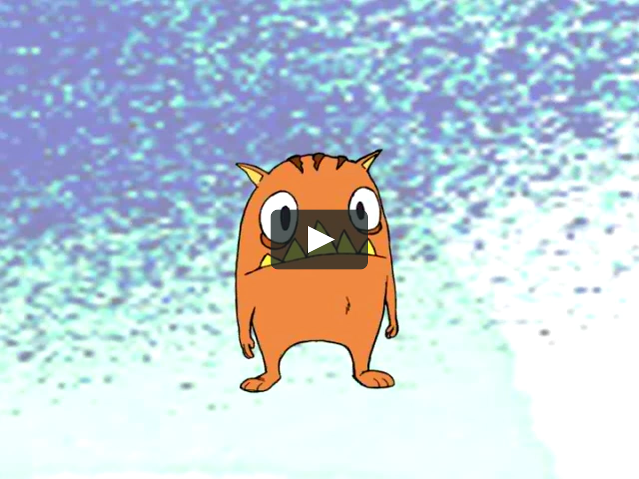 Catscratch Pitch Animation by Doug TenNapel.