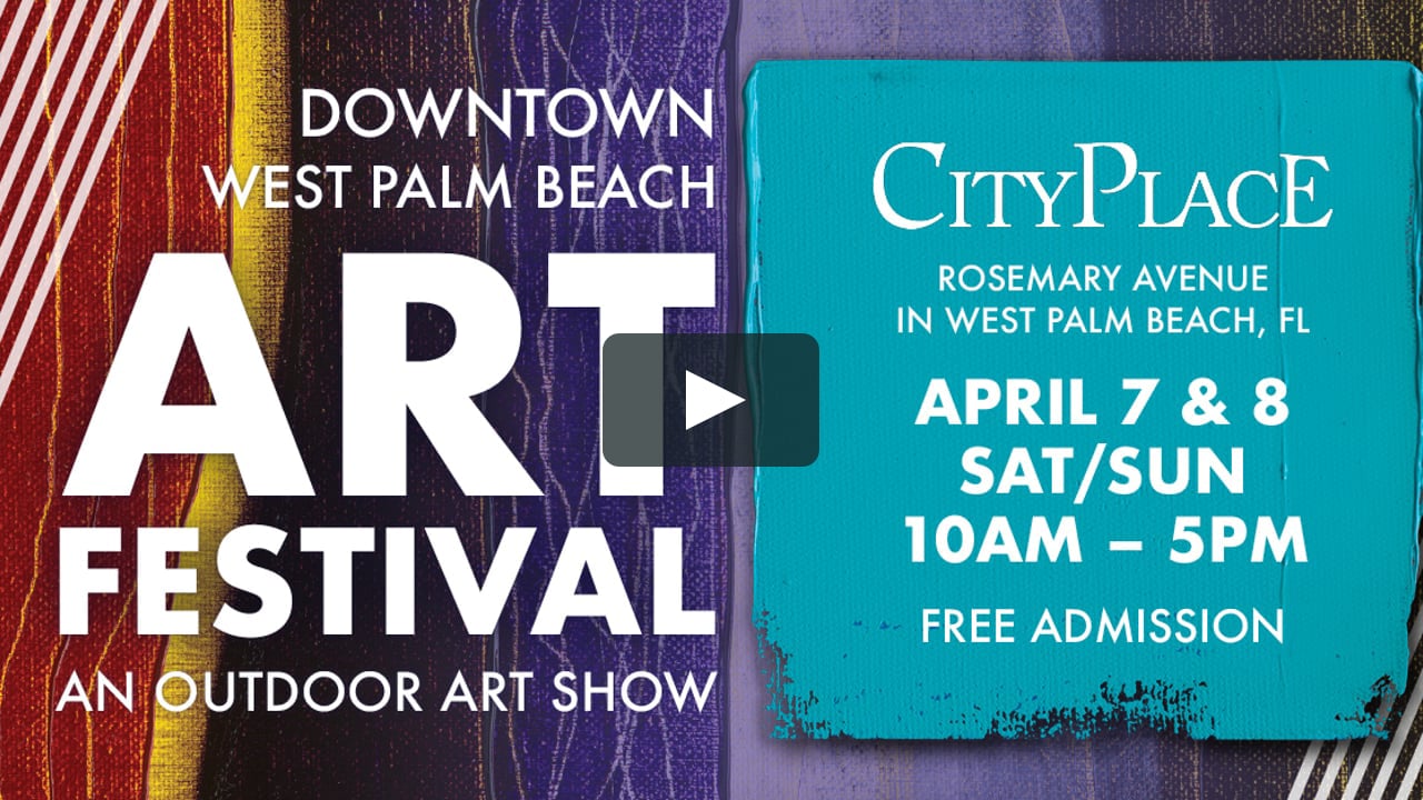 Downtown West Palm Beach Art Festival on Vimeo