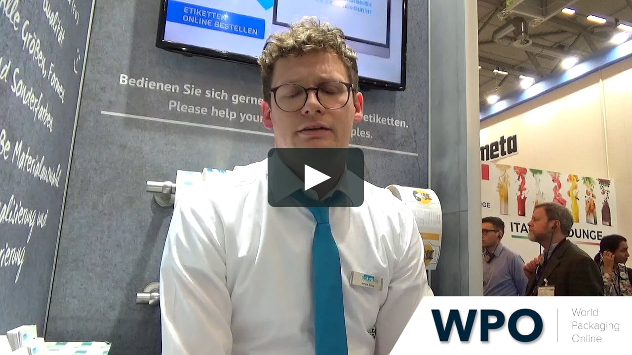 WPO - James Nilles (Etikett.de, CCL Label) Digital label printing materials  and consumer demands