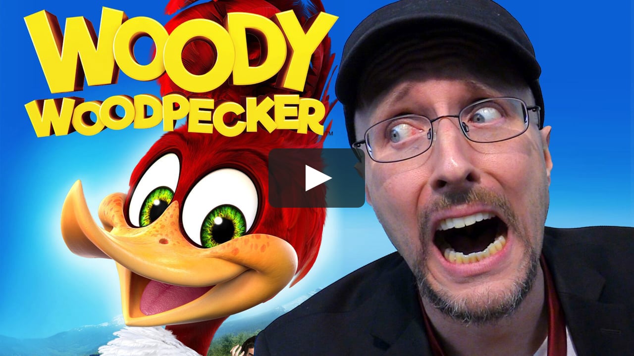 Woody Woodpecker Nostalgia Critic On Vimeo Woody Woodpecker Nostalgia Critic On Vimeo
