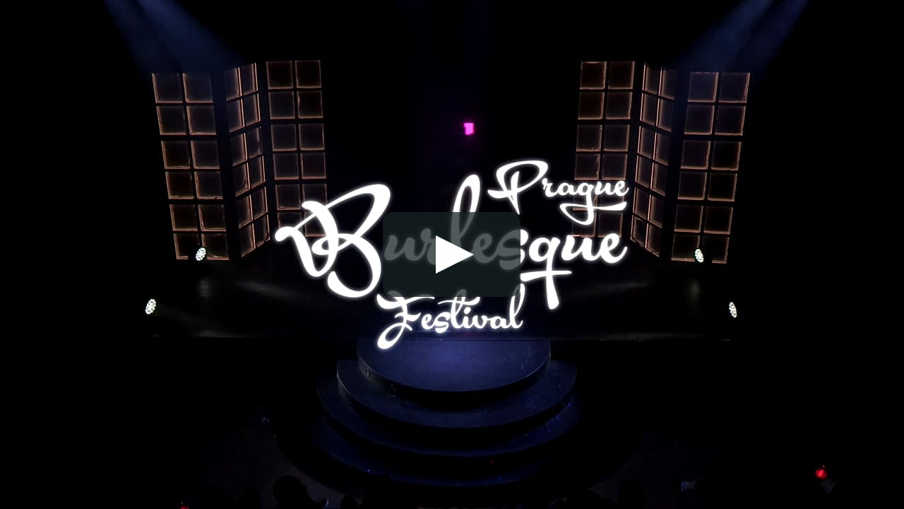 Prague Burlesque Festival 2018 - The African Queen on Vimeo