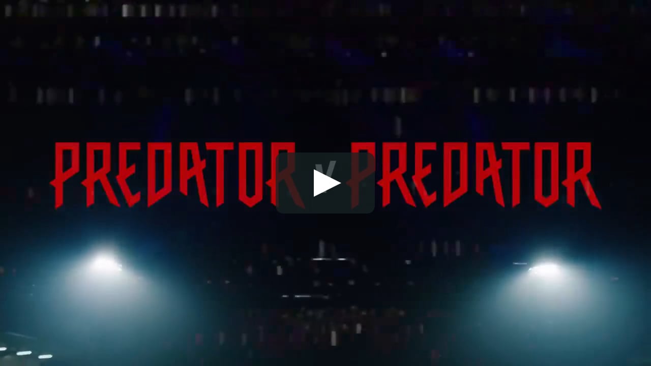 Adidas Predator (promo 2017) on