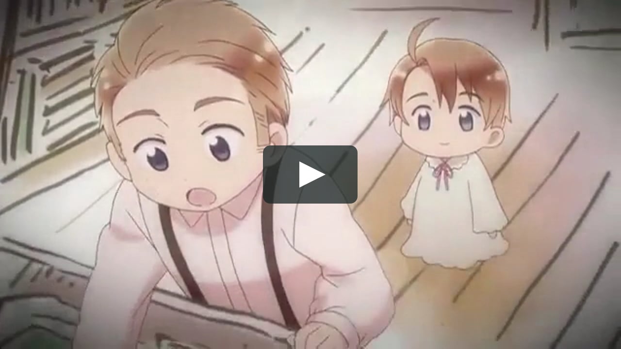 Hetalia The Beautiful World Episode 2 Dubbed Youtube