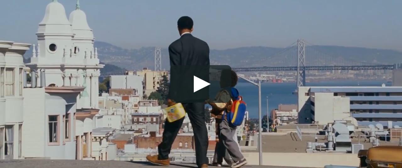 pursuit of happiness movie ending