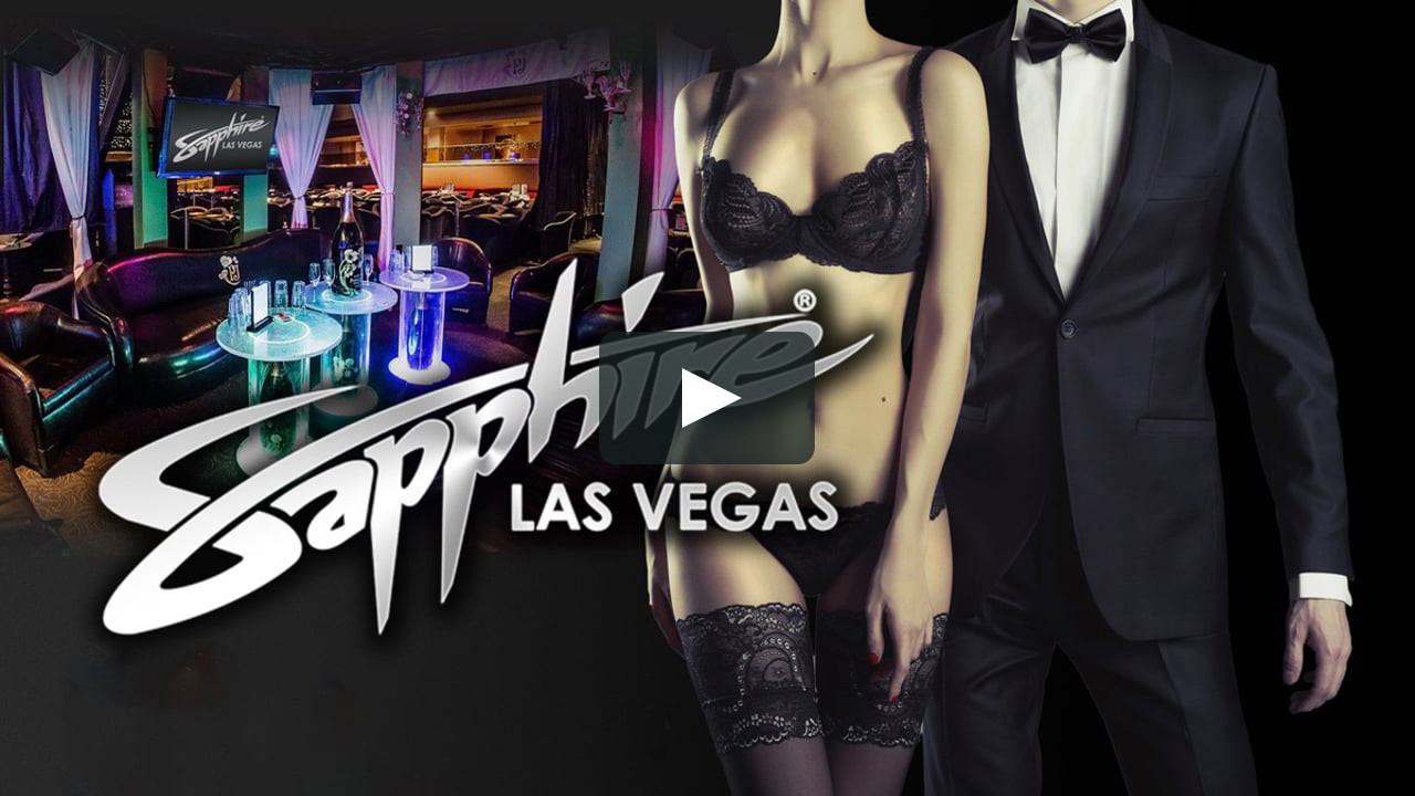 This is "Sapphire Las Vegas Video Intro" by Sapphire Las Vegas Li...