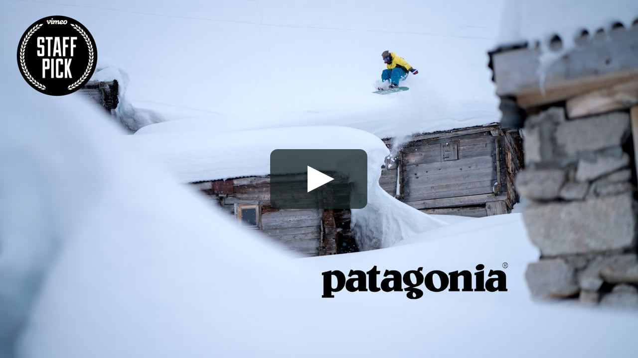 Foothills: The Heritage of Snowboarding on Vimeo