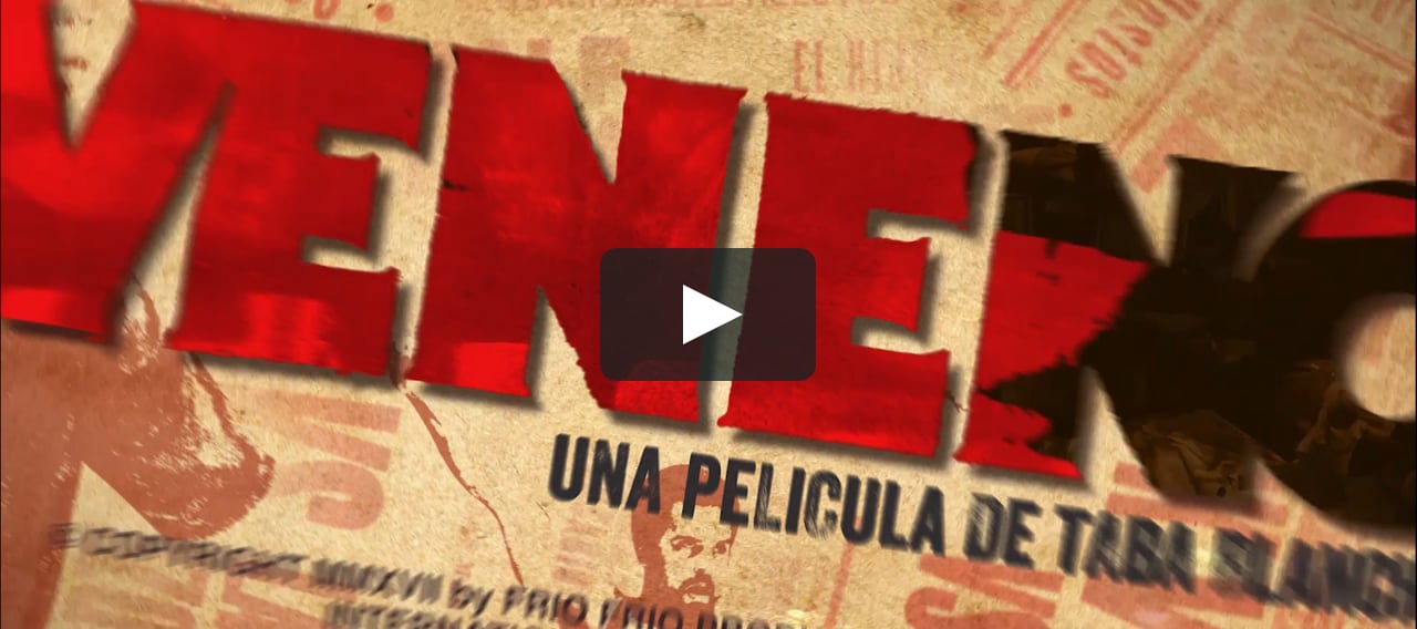 Trailer Veneno with English subtitles on Vimeo