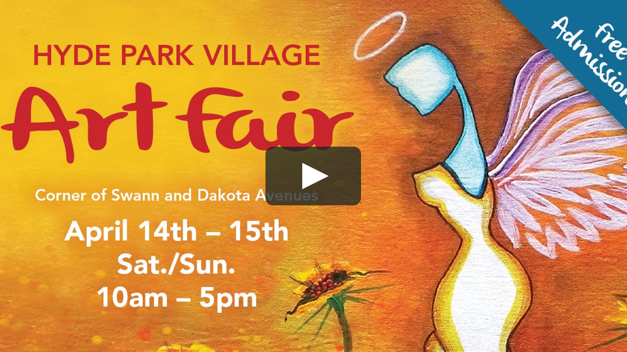 Hyde Park Village Art Fair on Vimeo