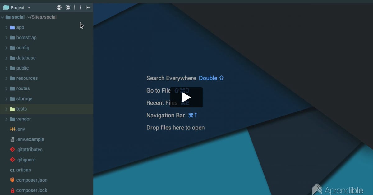 3. Configurando PHPStorm