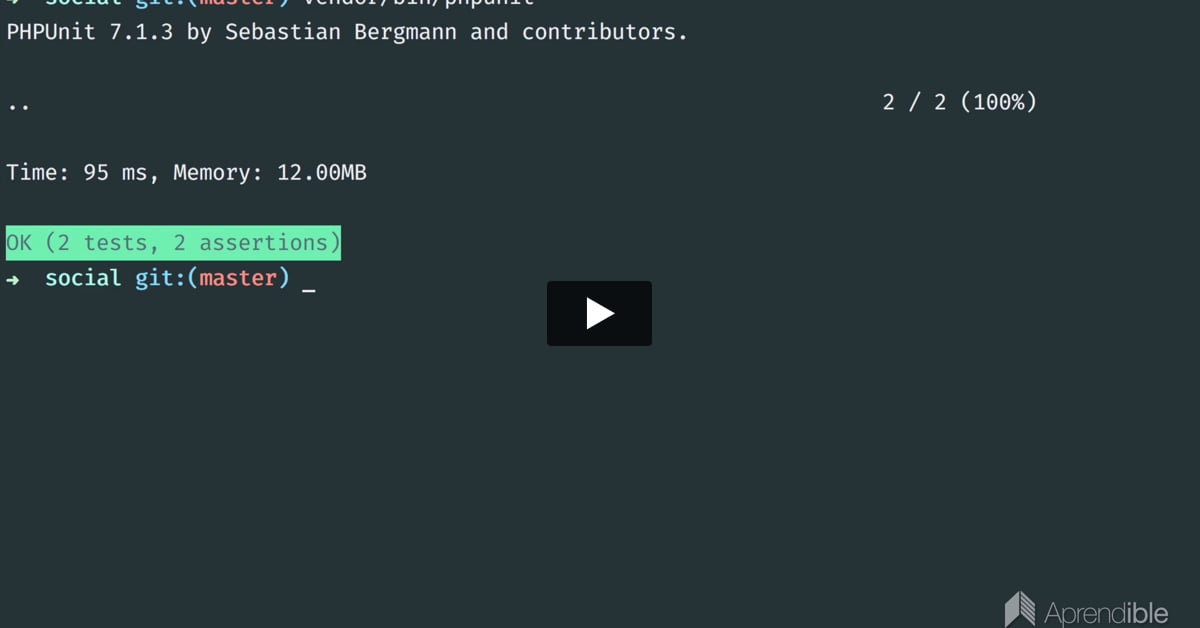 4. Cómo ejecutar tests