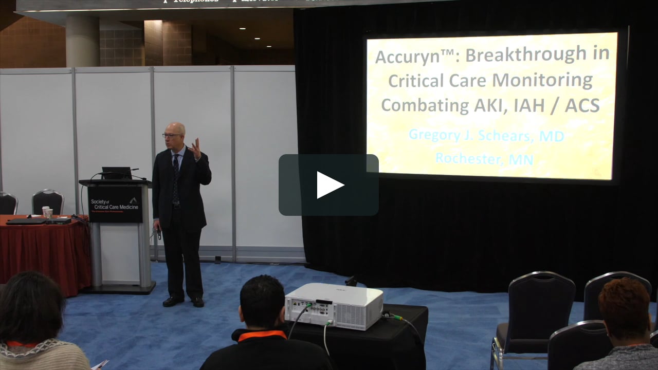Accuryn The Breakthrough In Critical Care Monitoring On Vimeo Accuryn The Breakthrough In Critical Care Monitoring On Vimeo