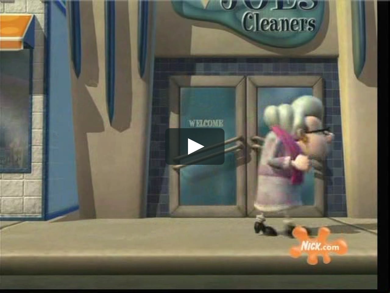 Jimmy Neutron 04 Granny Baby On Vimeo Jimmy Neutron 04 Granny Baby On Vimeo