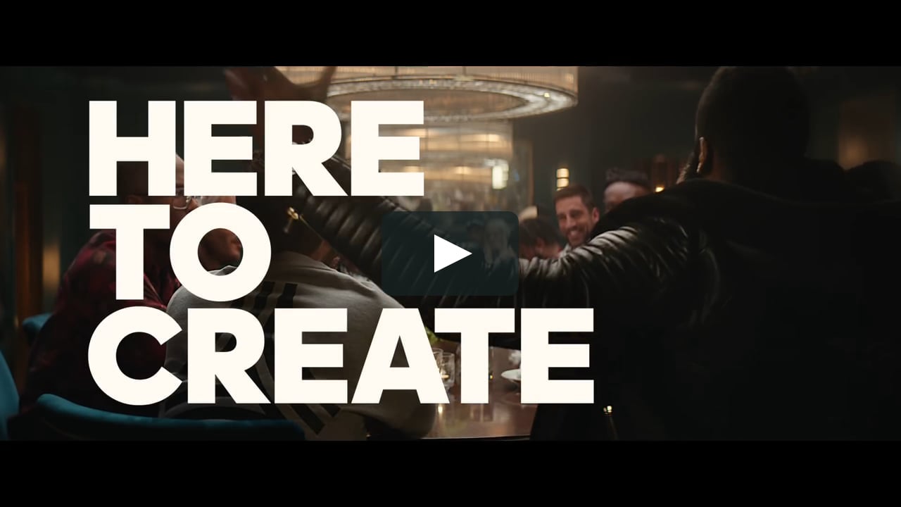 Creators - adidas Vimeo
