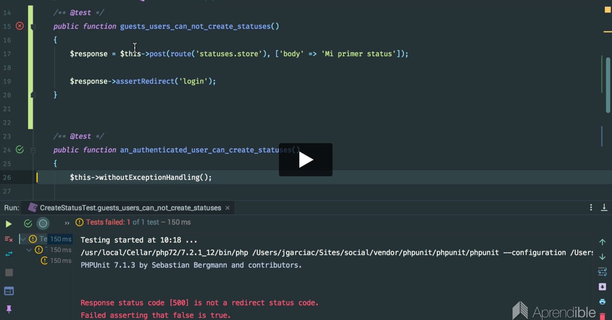 7. URL para crear estados - Parte 2