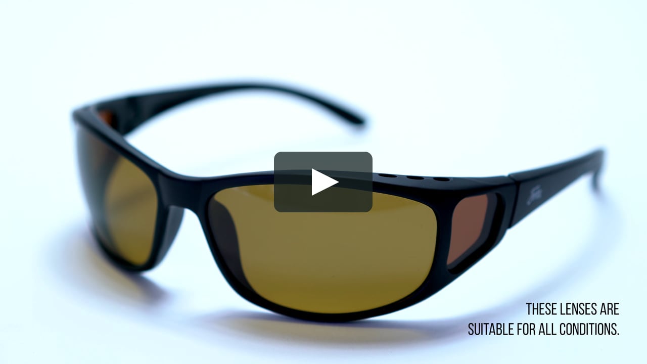 Fortis Eyewear Polarised Switch Lenses Vimeo
