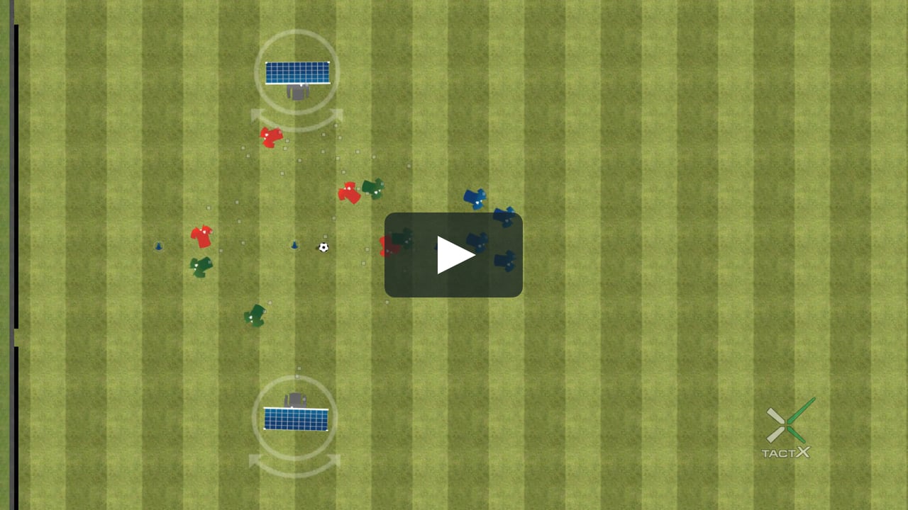 When To Shoot Soccer Finishing Drill For U14 On Vimeo When To Shoot Soccer Finishing Drill For U14 On Vimeo