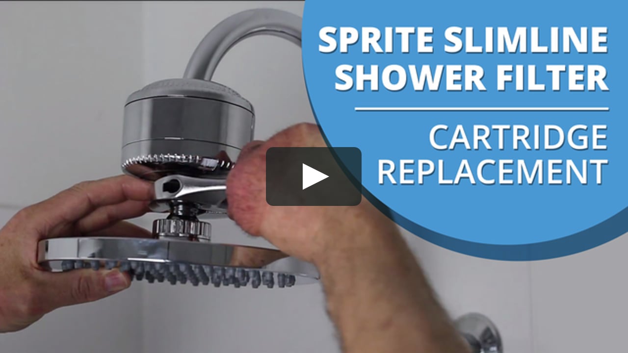 How To Change Sprite Shower Filter