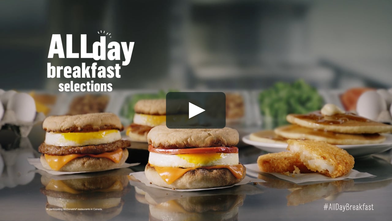 Mcdonalds All Day Breakfast Chaos 60 On Vimeo Mcdonalds All Day Breakfast Chaos 60 On Vimeo