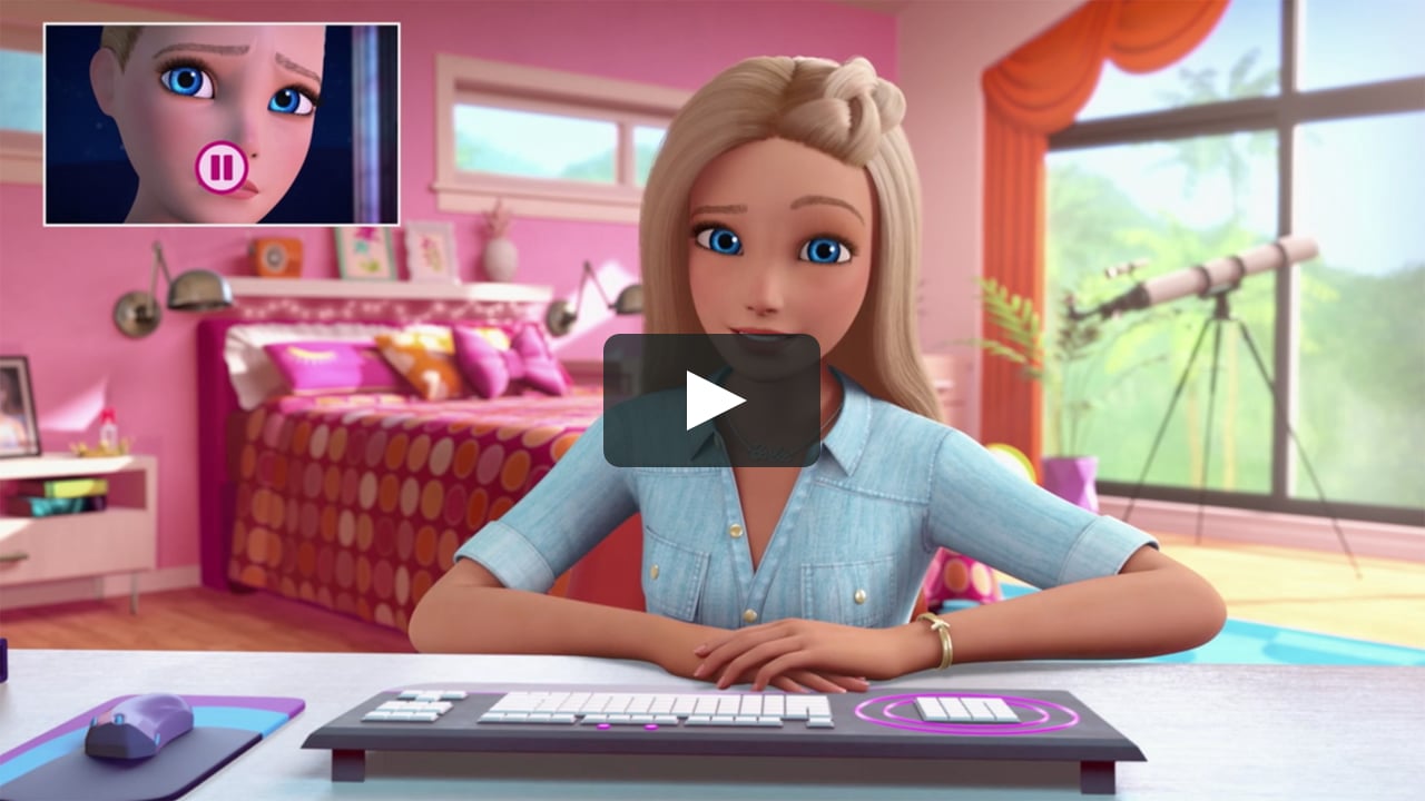 MATTEL-Barbie Adventures on Vimeo