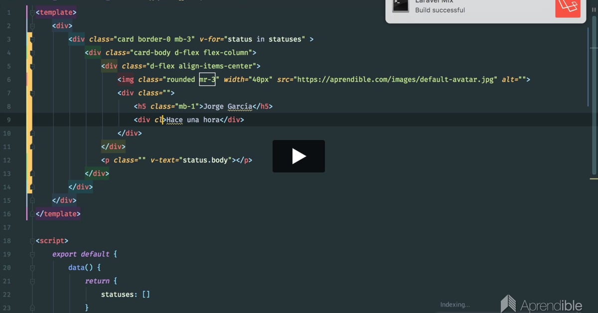 16. Diseñando los estados