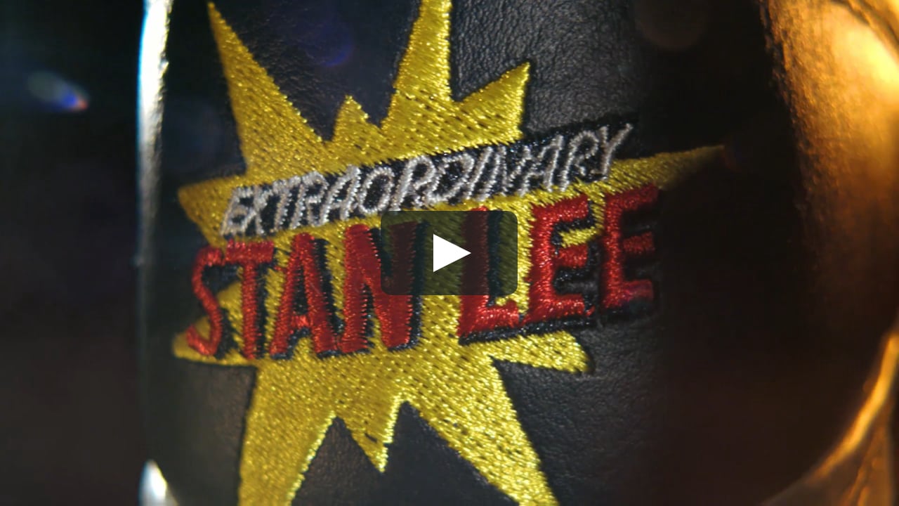 belofte marmeren Symposium FILA: Stan Lee on Vimeo