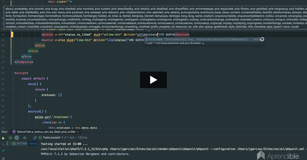 22. Permitir quitar "LIKES"