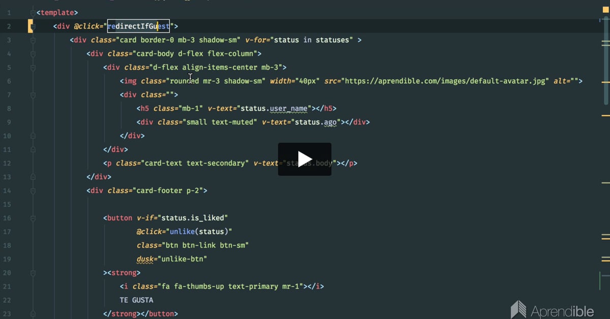 24. Redirección con Javascript